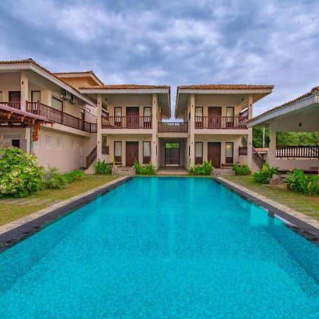 Guru Beach Resort Tangalle Eksteriør bilde