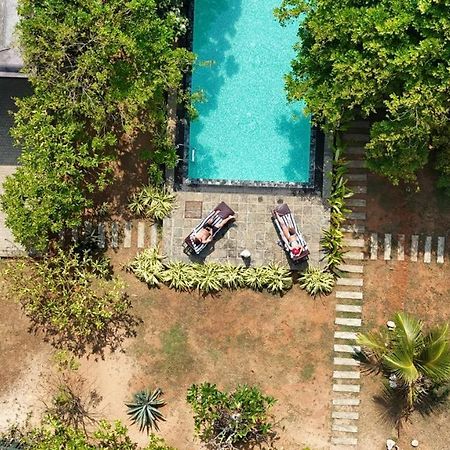 Guru Beach Resort Tangalle Eksteriør bilde