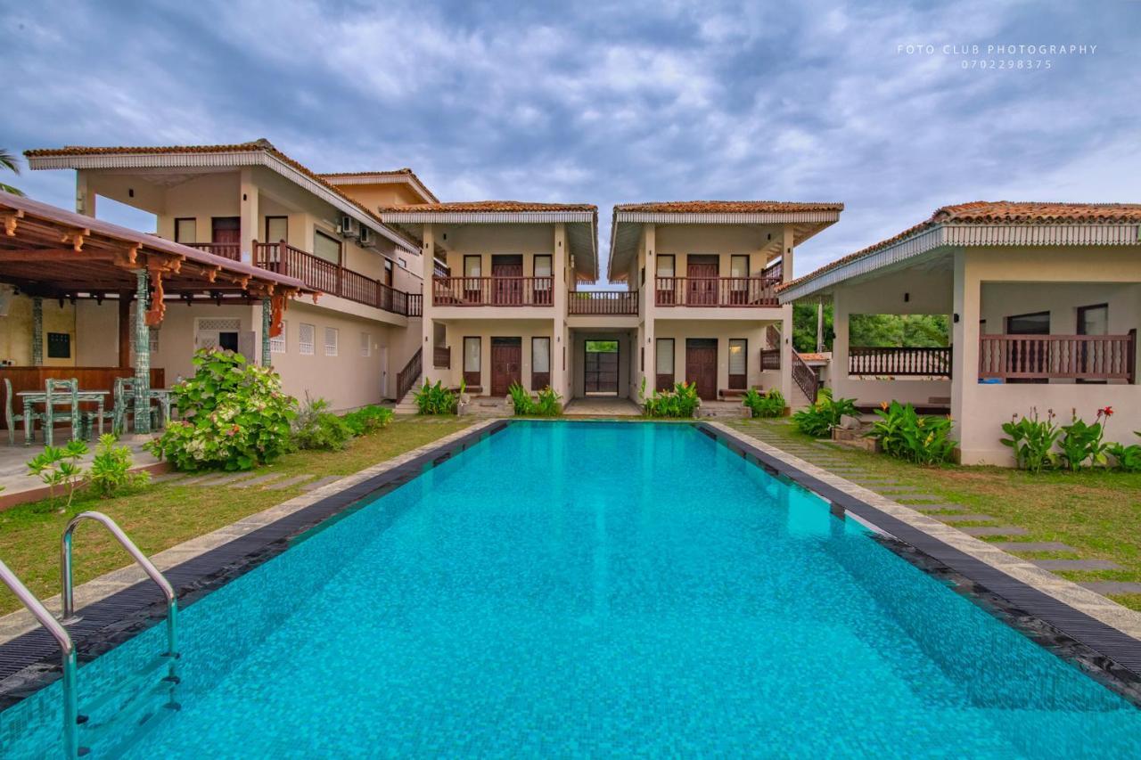 Guru Beach Resort Tangalle Eksteriør bilde
