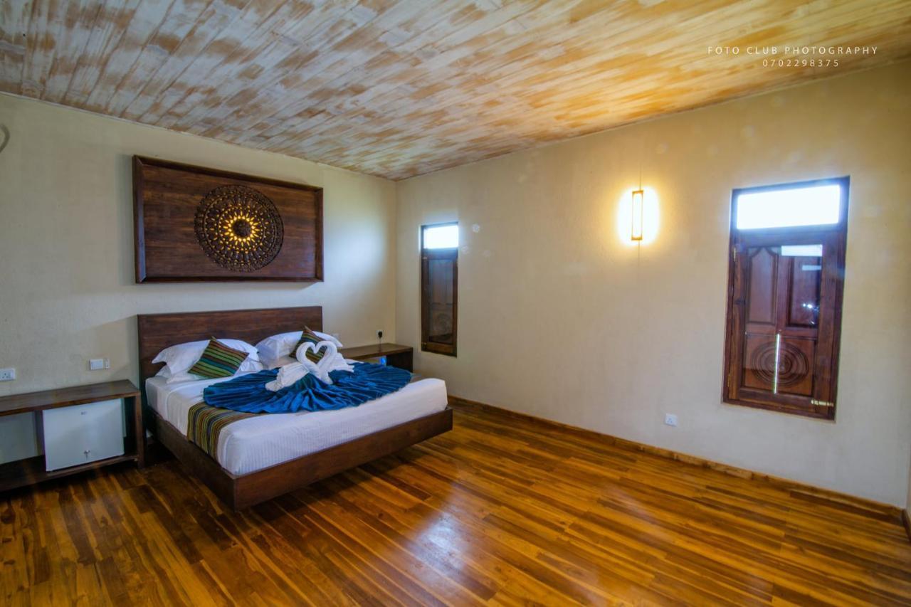 Guru Beach Resort Tangalle Eksteriør bilde