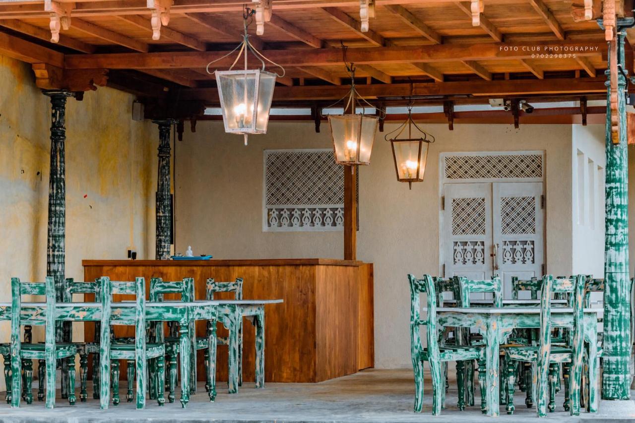 Guru Beach Resort Tangalle Eksteriør bilde