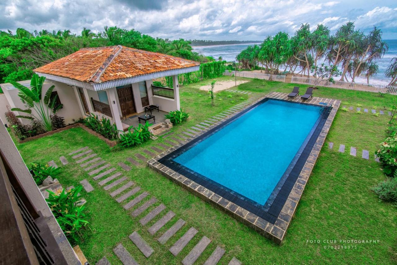Guru Beach Resort Tangalle Eksteriør bilde