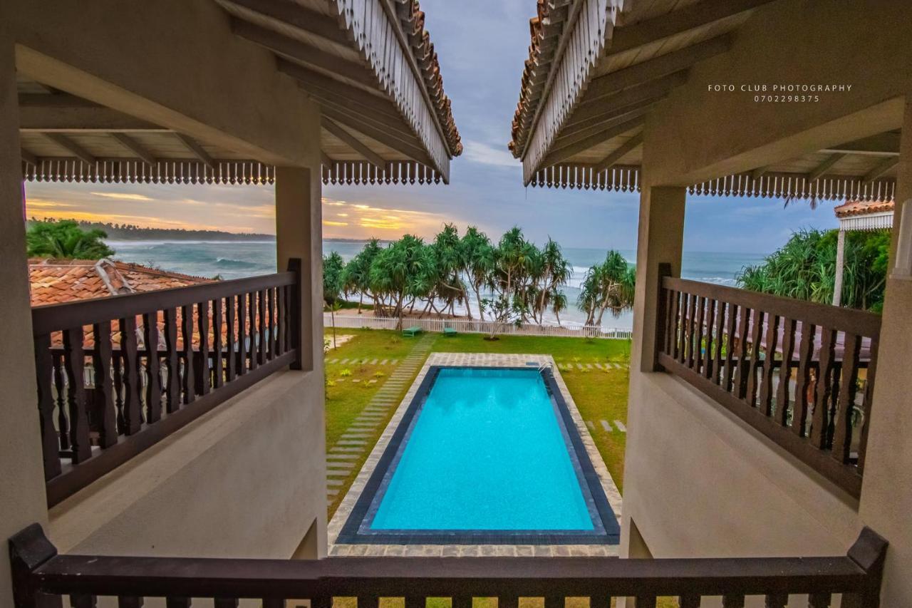 Guru Beach Resort Tangalle Eksteriør bilde
