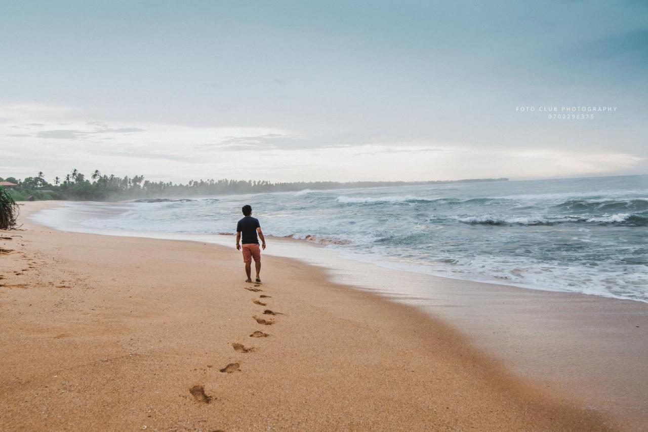Guru Beach Resort Tangalle Eksteriør bilde