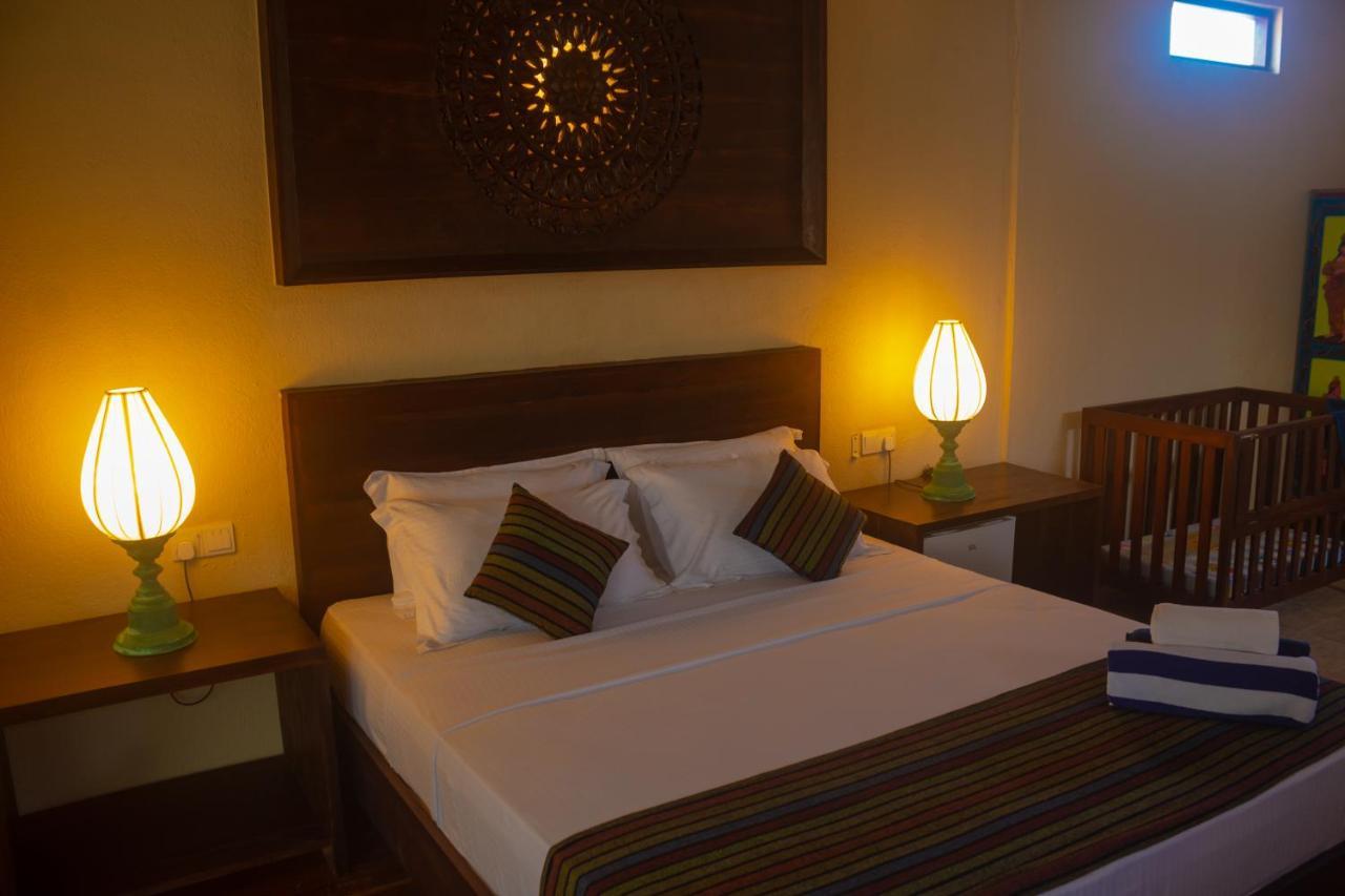 Guru Beach Resort Tangalle Eksteriør bilde