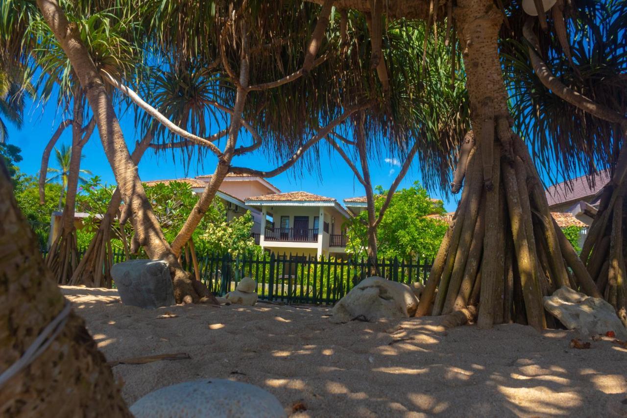 Guru Beach Resort Tangalle Eksteriør bilde