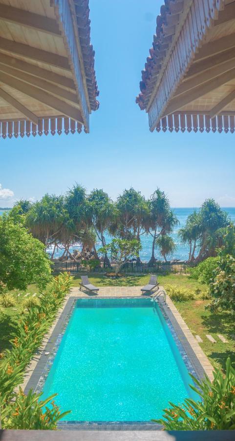 Guru Beach Resort Tangalle Eksteriør bilde