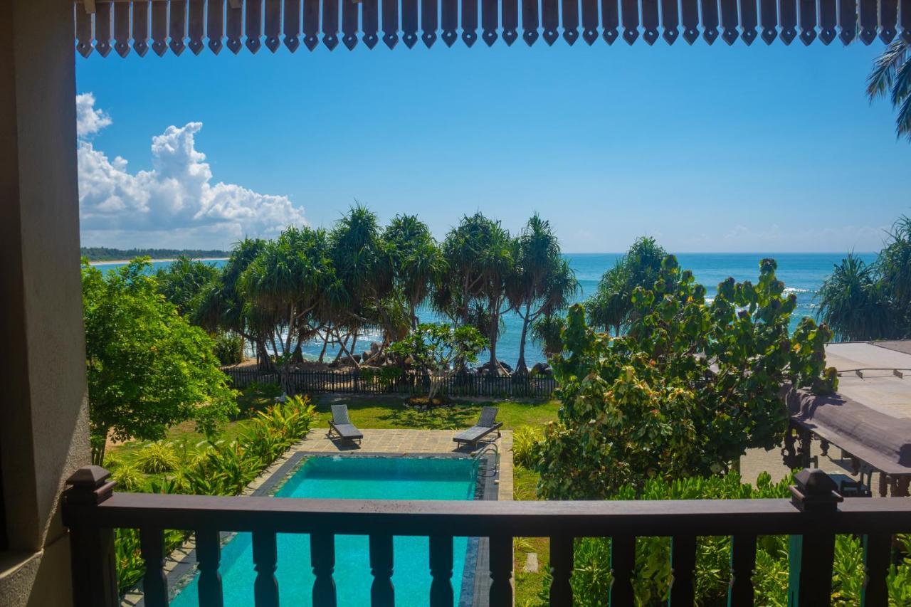 Guru Beach Resort Tangalle Eksteriør bilde
