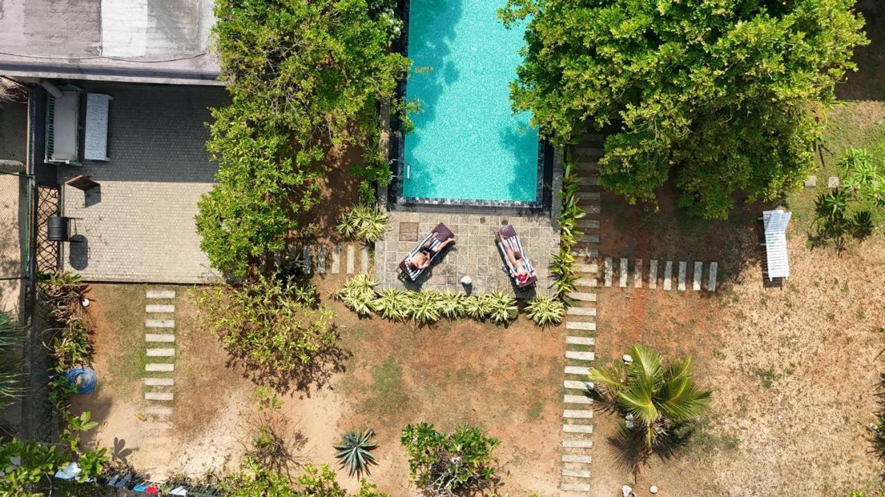 Guru Beach Resort Tangalle Eksteriør bilde