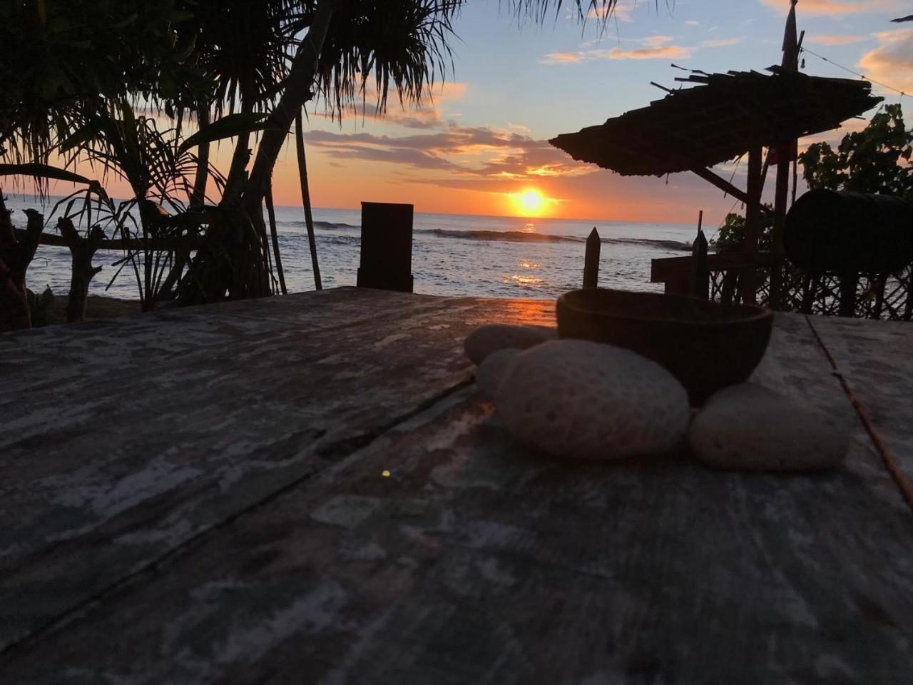 Guru Beach Resort Tangalle Eksteriør bilde