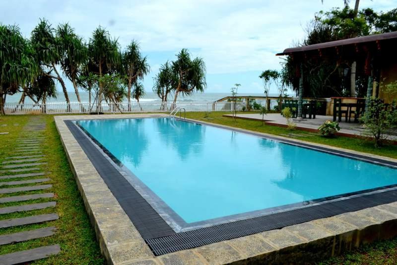 Guru Beach Resort Tangalle Eksteriør bilde