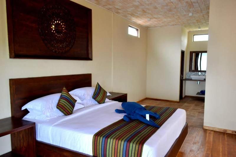 Guru Beach Resort Tangalle Eksteriør bilde