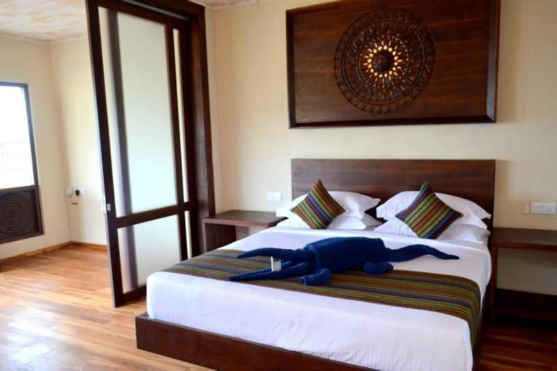 Guru Beach Resort Tangalle Eksteriør bilde