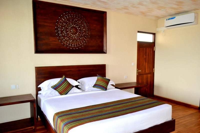 Guru Beach Resort Tangalle Eksteriør bilde