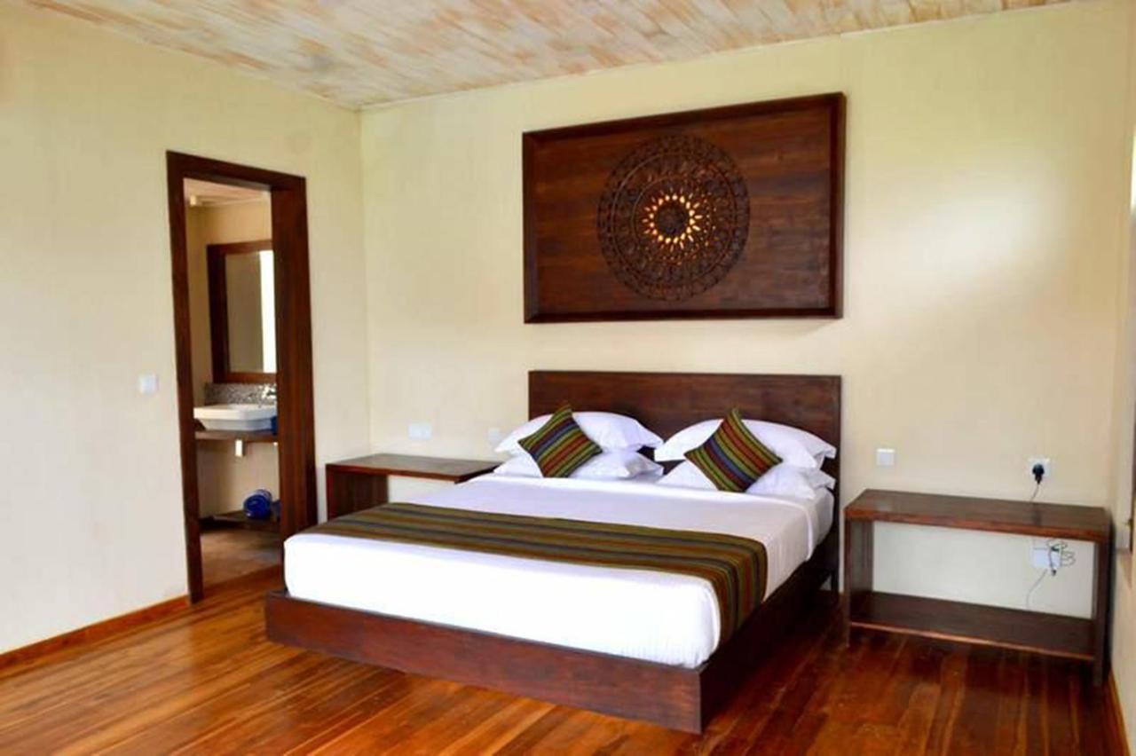 Guru Beach Resort Tangalle Eksteriør bilde